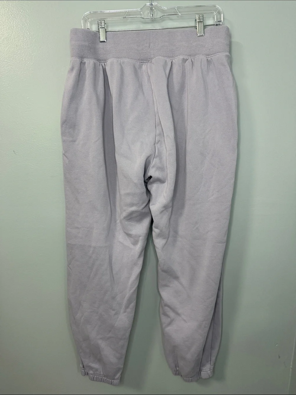 Nike Women’s Purple Phoenix Fleece Jogger Sz L